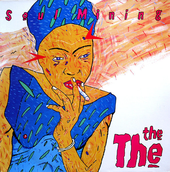 The The - Soul Mining (LP) (F80)