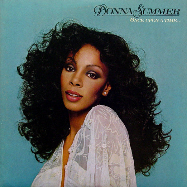 Donna Summer – Once Upon A Time... (2LP) (A40)