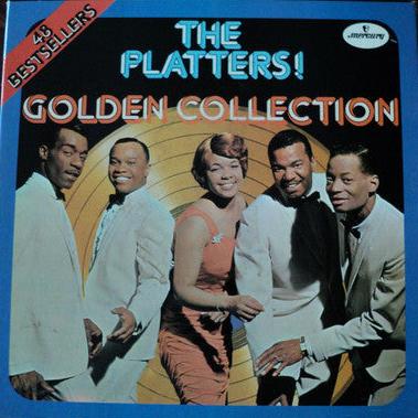 The Platters – Golden Collection (4LP BOX) (M50)