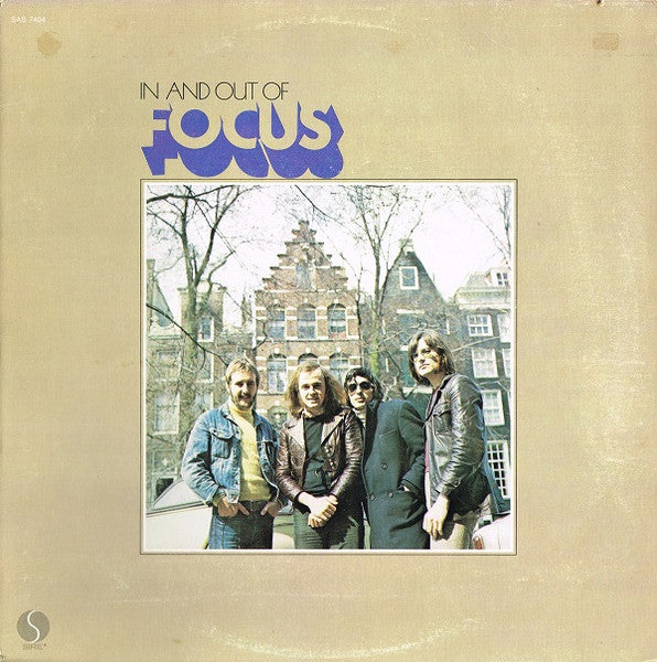 Focus – In And Out Of Focus (LP) (H30)