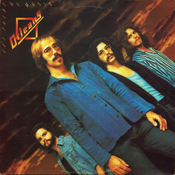 Orleans – Let There Be Music (LP) (E20)