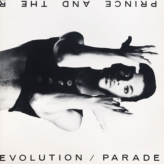 Prince And The Revolution – Parade (LP) (L20)