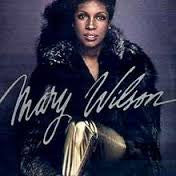 Mary Wilson – Mary Wilson (LP) (A70)