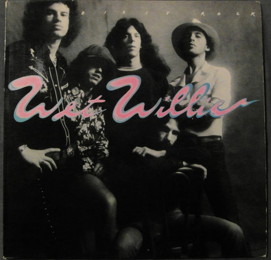 Wet Willie – Dixie Rock (LP) (B20)
