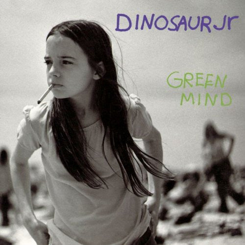 Dinosaur Jr – Green Mind (LP) (D80)