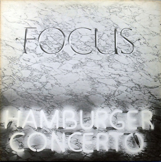 Focus – Hamburger Concerto (LP) (K30)