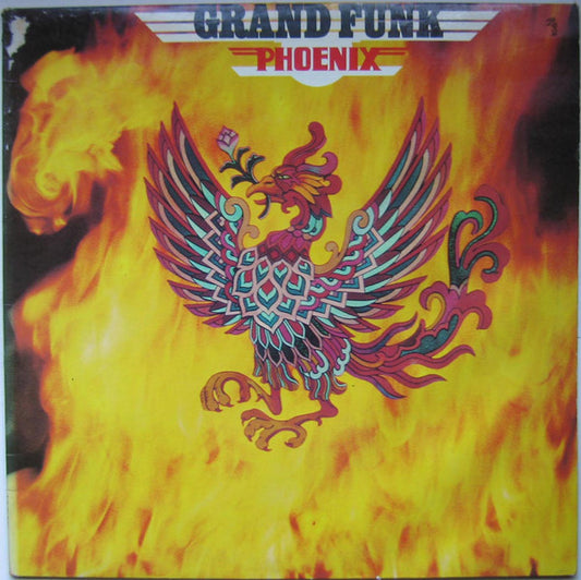 Grand Funk – Phoenix (LP) (E60)