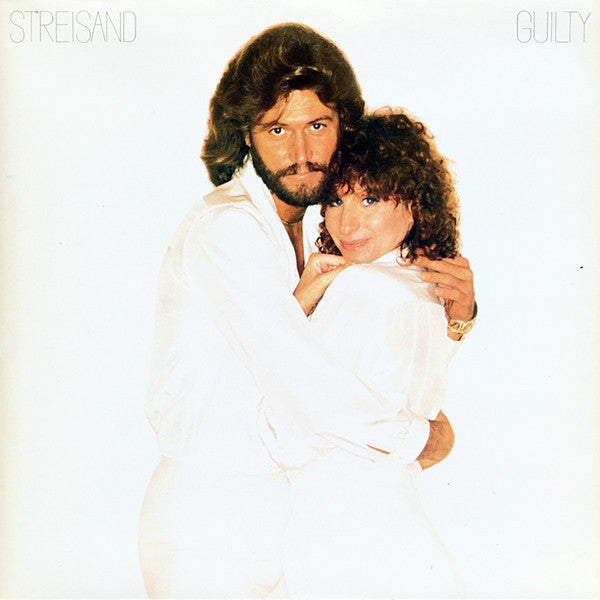 Streisand – Guilty (LP) (D80)