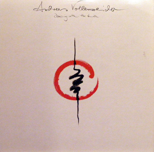 Andreas Vollenweider – Dancing With The Lion (LP) (K20)