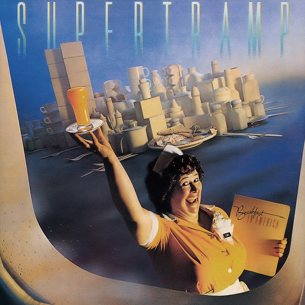 Supertramp – Breakfast In America (LP) (C20)