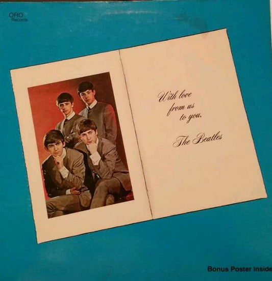 The Beatles – With Love From Us To You (LP) (H30)