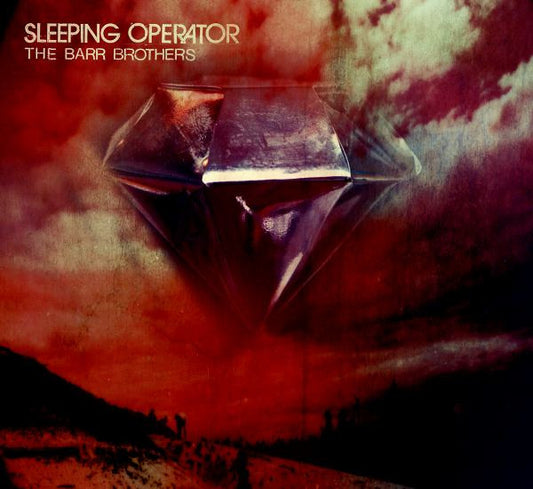 The Barr Brothers – Sleeping Operator (LP) (L70)