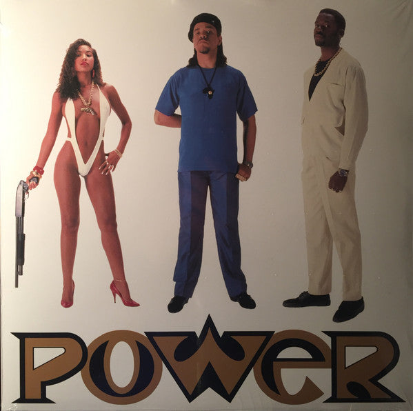 Ice-T – Power (LP) (D60)