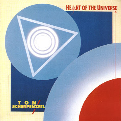 Ton Scherpenzeel – Heart Of The Universe (LP) (K60)