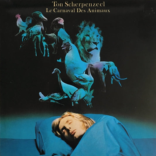 Ton Scherpenzeel – Le Carnaval Des Animaux (LP) (A60)