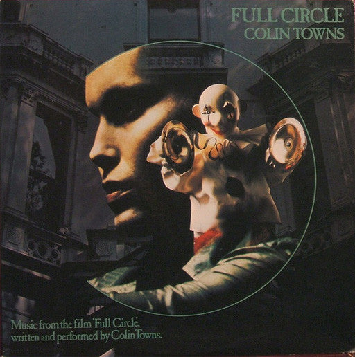 Colin Towns – Full Circle (LP) (K30)