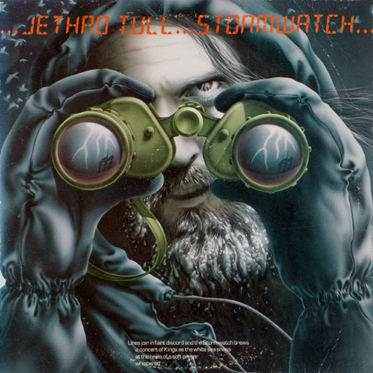 Jethro Tull – Stormwatch (LP) (K60)