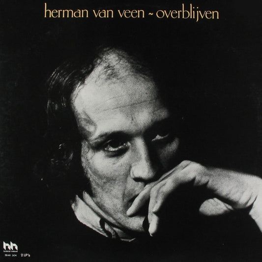 Herman van Veen – Overblijven (2LP) (E10)