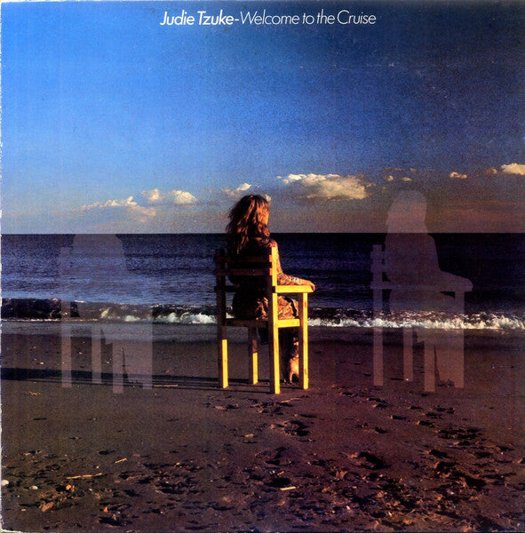 Judie Tzuke – Welcome To The Cruise (LP) (E30)