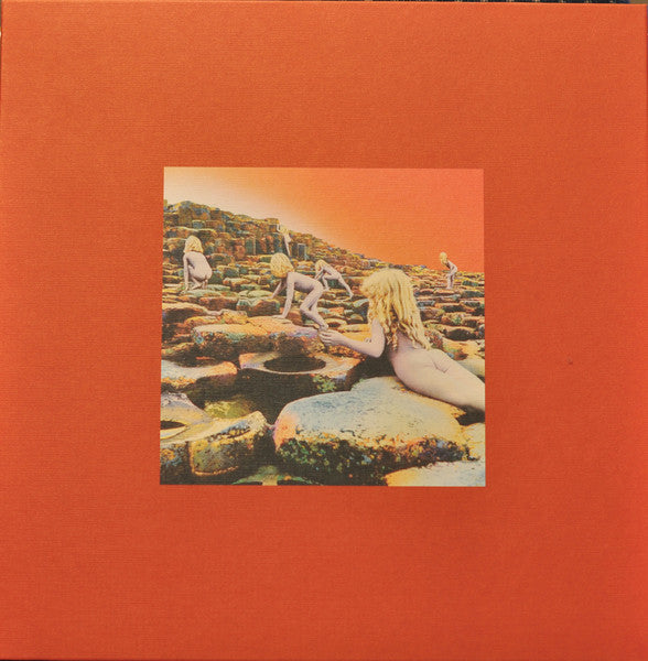 Led Zeppelin – Houses Of The Holy (BOXSET) (M80)