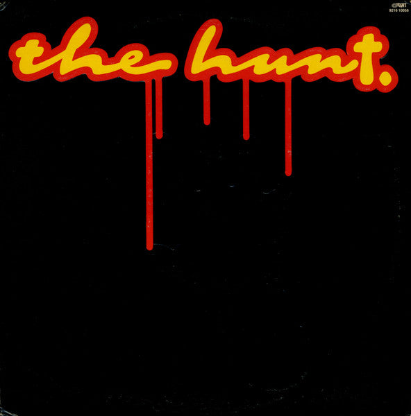 The Hunt – The Hunt (LP) (A50)