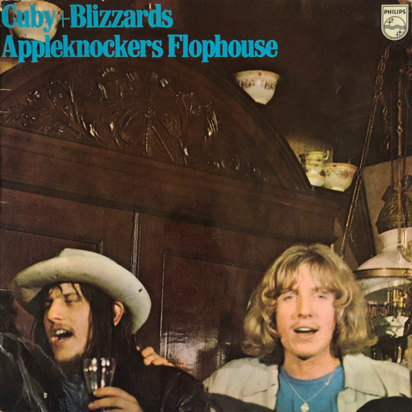 Cuby + Blizzards – Appleknockers Flophouse (LP) (L40)