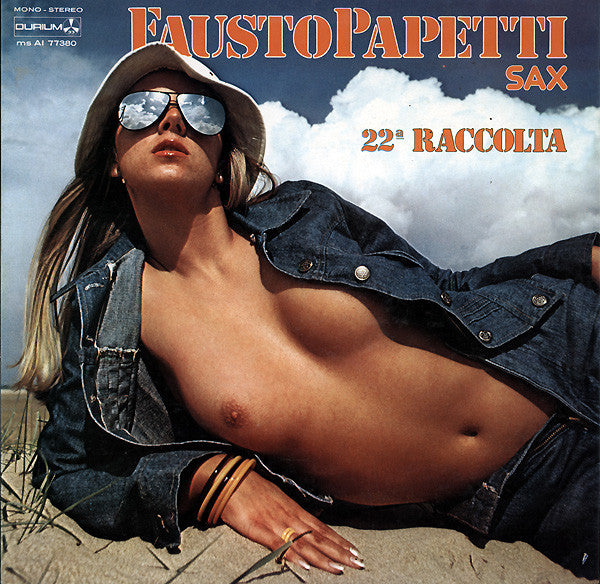 Fausto Papetti – 22ª Raccolta (LP) (M40)