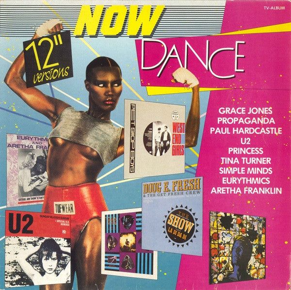 Various – Now Dance (2LP) (C10)