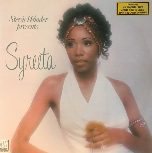 Syreeta – Stevie Wonder Presents Syreeta (LP) (A70)