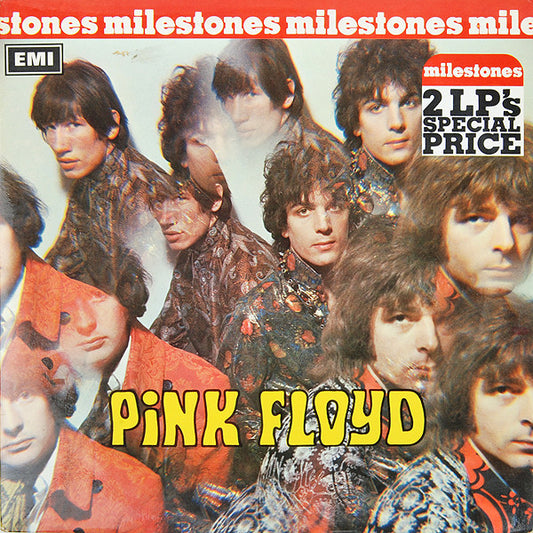 Pink Floyd – Milestones (2LP) (E60)