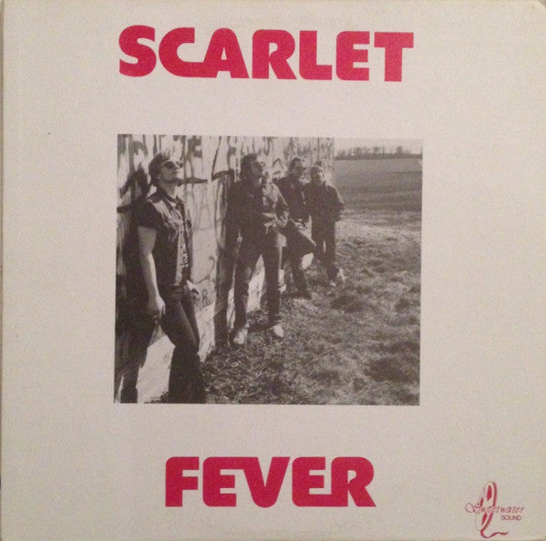 Scarlet Fever - Scarlet Fever (LP) (D10)