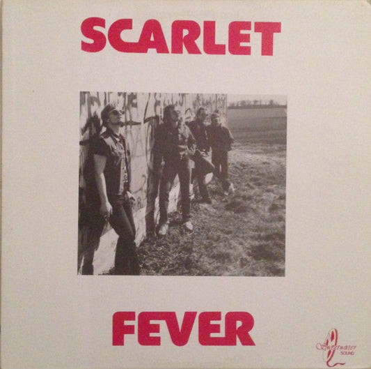 Scarlet Fever - Scarlet Fever (LP) (D10)
