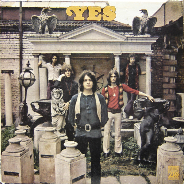 Yes – Yes (LP) (A20)