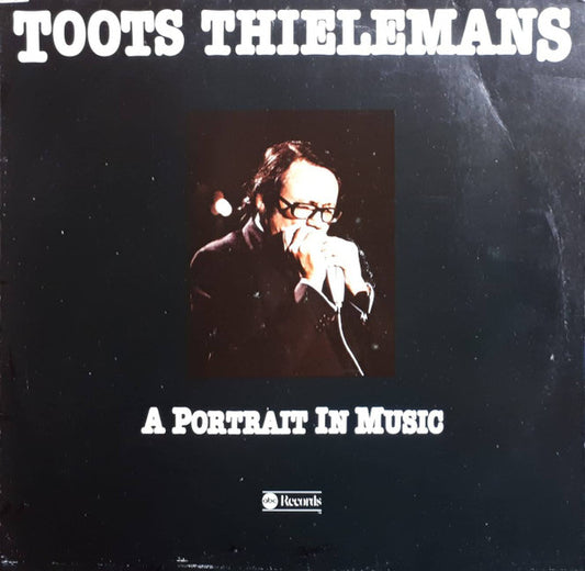 Toots Thielemans – A Portrait In Music (LP) (B70)