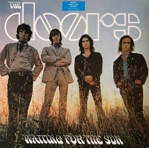The Doors – Waiting For The Sun (LP) (B20)