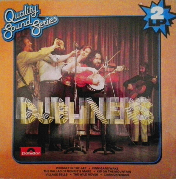 Dubliners – Dubliners (LP) (A70)