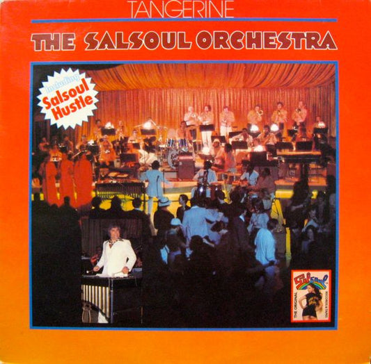 The Salsoul Orchestra – Tangerine (LP) (M10)