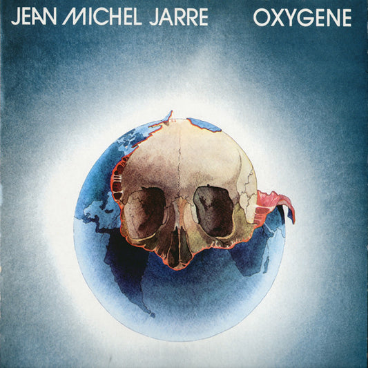 Jean Michel Jarre – Oxygène (LP) (M50)