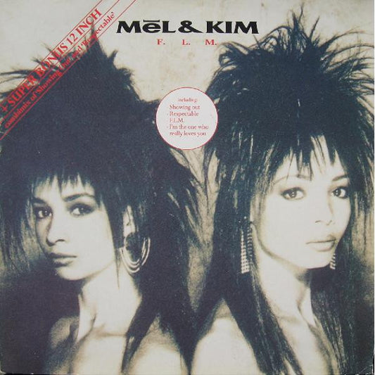 Mel & Kim – F.L.M. (2LP) (M40)
