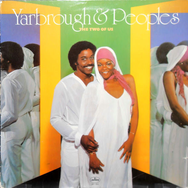 Yarbrough & Peoples – The Two Of Us (LP) (M20)