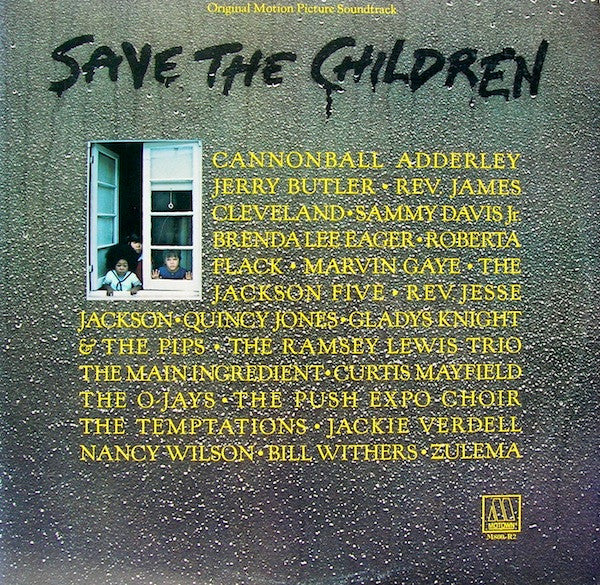 Various – Save The Children (2LP) (H10)