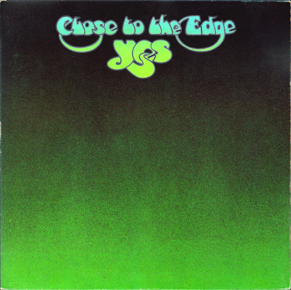 Yes – Close To The Edge (LP) (A20)