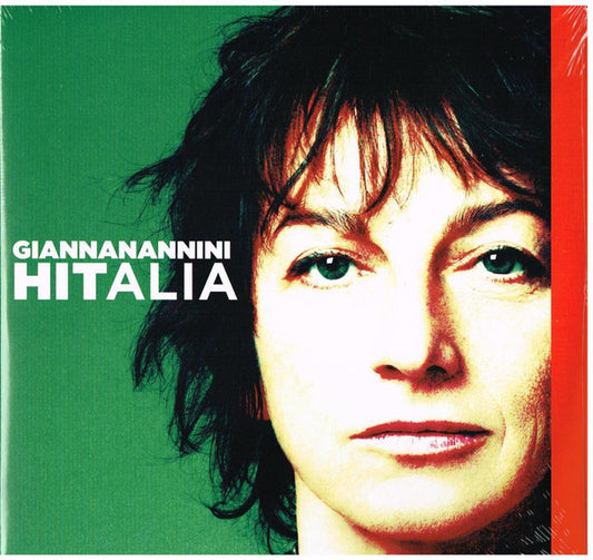 Gianna Nannini – Hitalia (2LP) (D40)