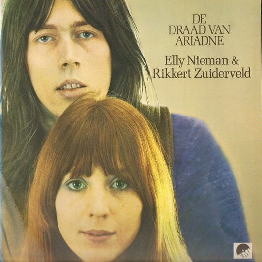 Elly Nieman & Rikkert Zuiderveld – De Draad Van Ariadne (LP) (H10)
