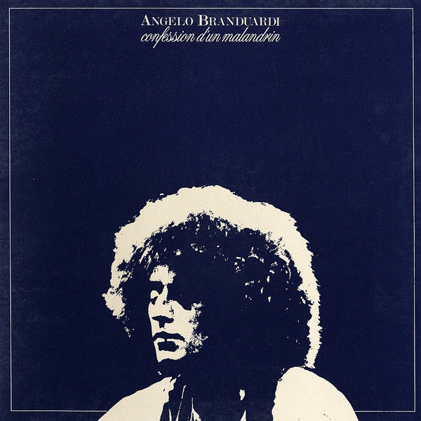 Angelo Branduardi – Confession D'un Malandrin (LP) (C30)