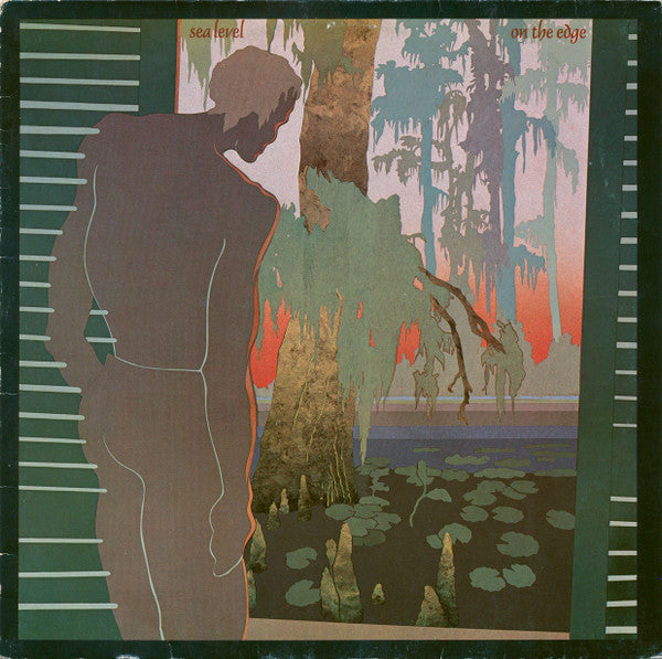 Sea Level – On The Edge (LP) (B30)