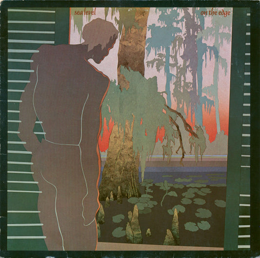Sea Level – On The Edge (LP) (B30)