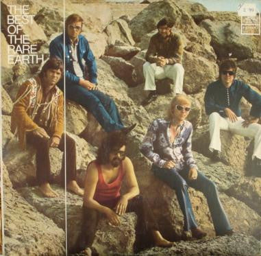 Rare Earth – The Best Of The Rare Earth (LP) (L70)
