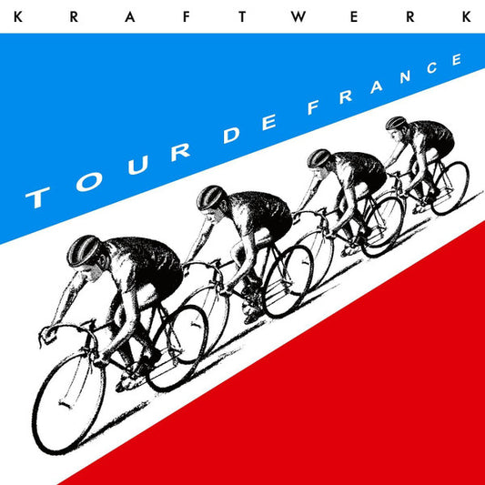 Kraftwerk – Tour De France (2LP) (E20)