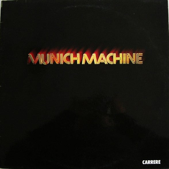 Munich Machine Introducing The Midnite Ladies – Munich Machine (LP) (M20)